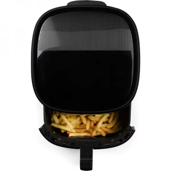 Horkovzdušná fritéza 6 l s průzorem - DOMO DO548FR