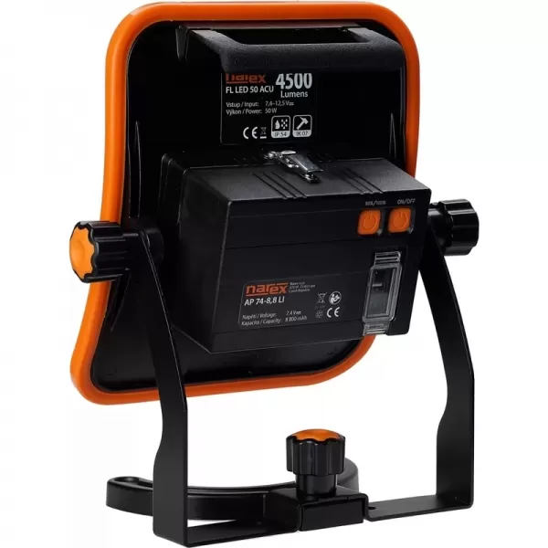 Reflektor FL LED 50 ACU Narex 65404612