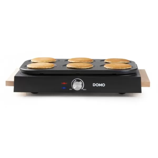 Elektrický lívanečník DOMO DO8717P