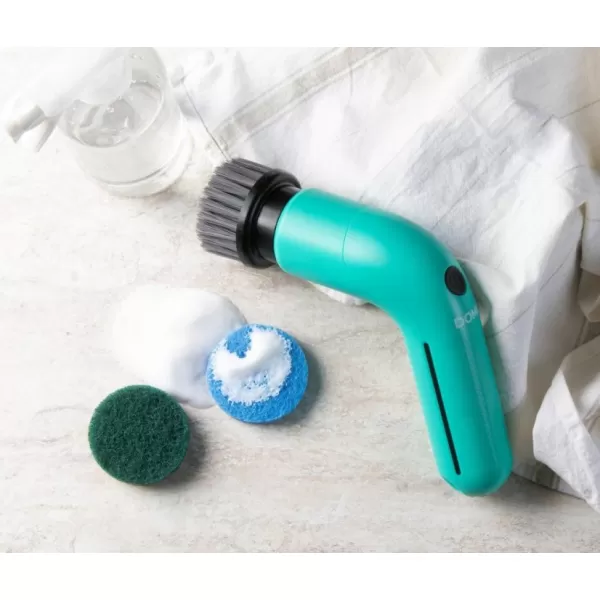 Elektrický aku čistící kartáč - multifunkční - DOMO DO248SB