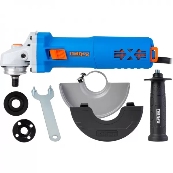 Úhlová bruska 125 mm Narex EBU 7-125