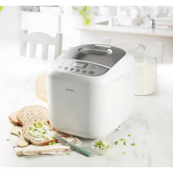 Domácí pekárna - bílá - DOMO B3976