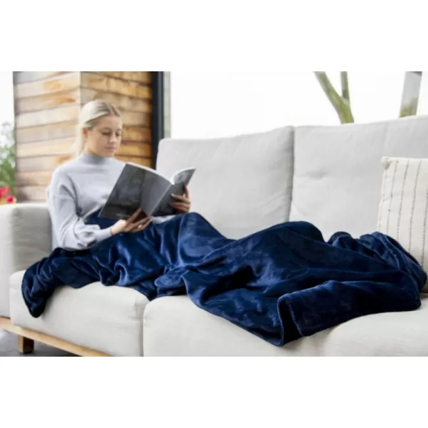 Vyhřívaná deka na přikrytí DOMO DO637ED