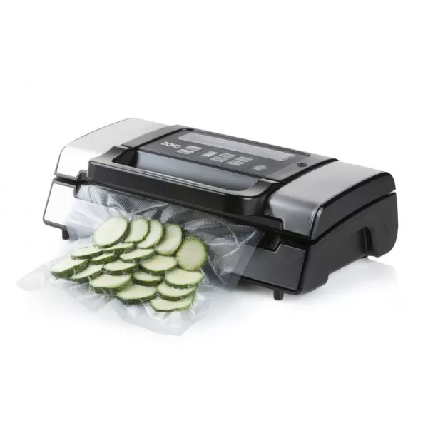 Vakuovačka a balička potravin s řezačkou DOMO DO331L