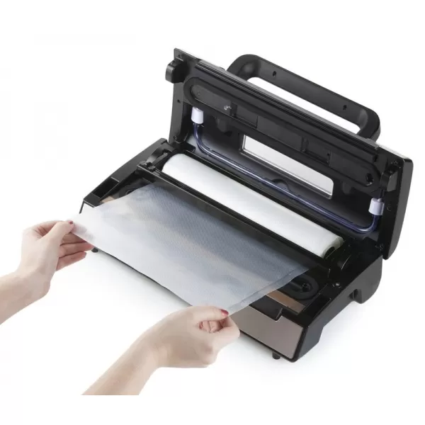 Vakuovačka a balička potravin s řezačkou DOMO DO331L