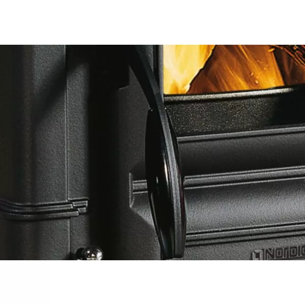 Krbová kamna černá LA NORDICA GIULIETTA X 4.0