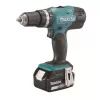 Aku příklepový šroubovák 18V 2x3,0Ah Makita DHP453SFE