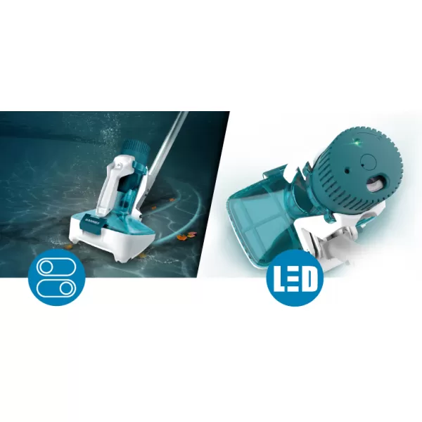 Vysavač bazénový StarVac Yucon Marimex 10800049