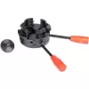 Sklíčidlo 4čel. soustředné pro DSL-1100V, DSL-450/1000, DSK-1500
