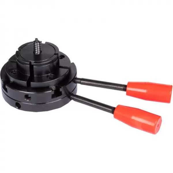 Sklíčidlo 4čel. soustředné pro DSL-1100V, DSL-450/1000, DSK-1500