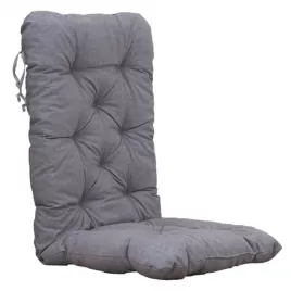 Sedák 120x50x10 - šedý V-Garden 4030012.31C