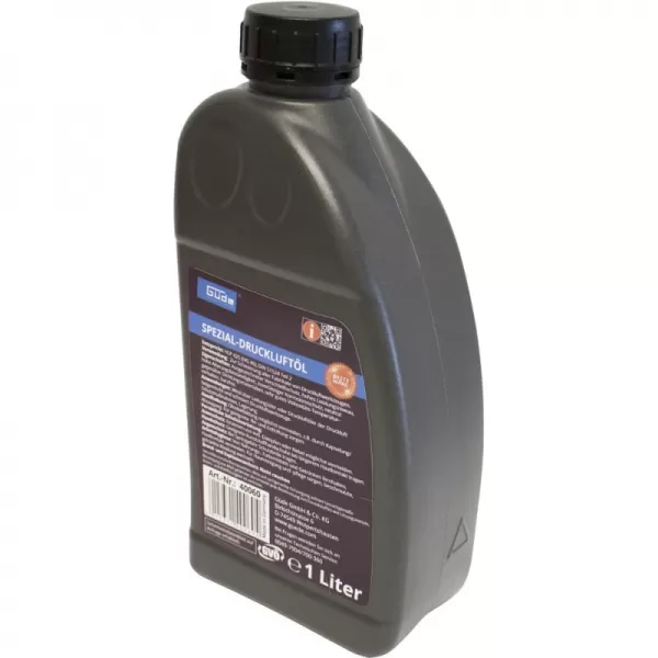 Olej pro pneumatické nářadí 1 l (HLP 425) Güde 40060