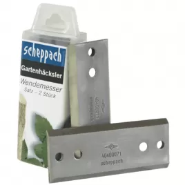 Nůž (sada 2ks) Scheppach 40400140