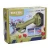 Aku zahradní nůžky 20V 1x2,0Ah BRUSHLESS EXTOL CRAFT 402456