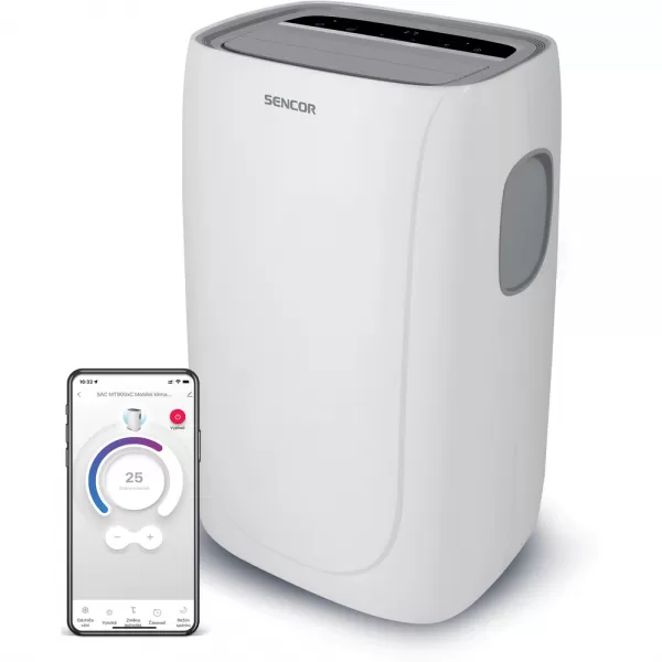 Mobilní klimatizace SENCOR SAC MT9030C