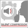 Kompresor TE-AC 24 Silent Einhell 4020610