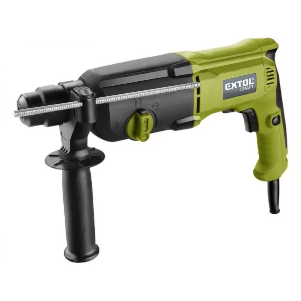 Vrtací kladivo SDS-plus 2,5J 800W EXTOL CRAFT 401223