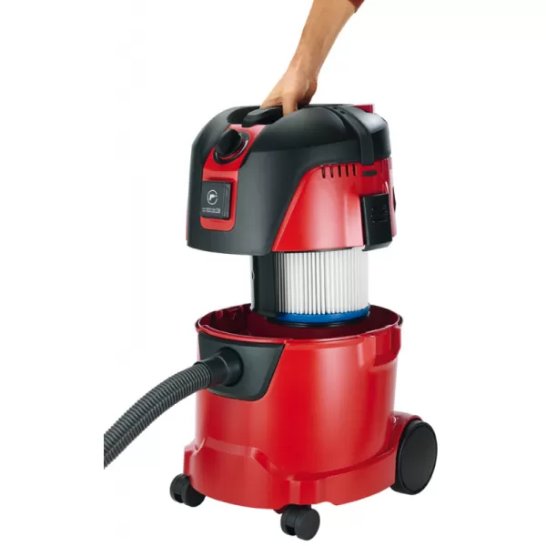 Průmyslový vysavač s manuálním čištěním filtru 25l FLEX VCE 26 L MC