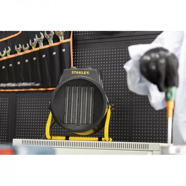 Elektrické topidlo 5 kW Stanley SXJH005000E