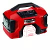 Aku hybridní kompresor 18V/bez aku PRESSITO Einhell 4020460