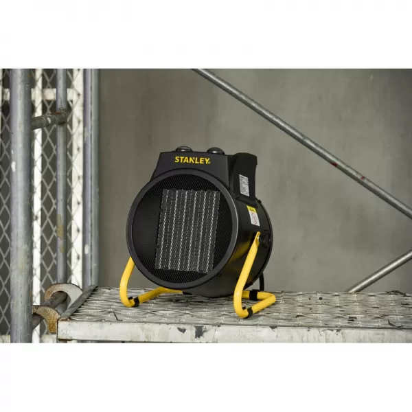 Elektrické topidlo 5 kW Stanley SXJH005000E