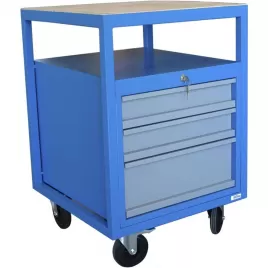 Pojízdný kontejner P 600 S Güde 40976