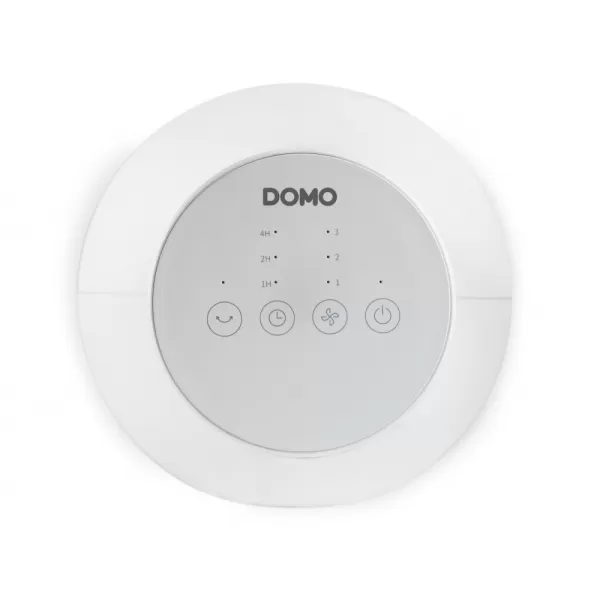 Ventilátor sloupový s dálkovým ovládáním DOMO DO8154