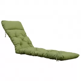 Sedák 195x50x10 - zelený V-Garden 4030014.38C