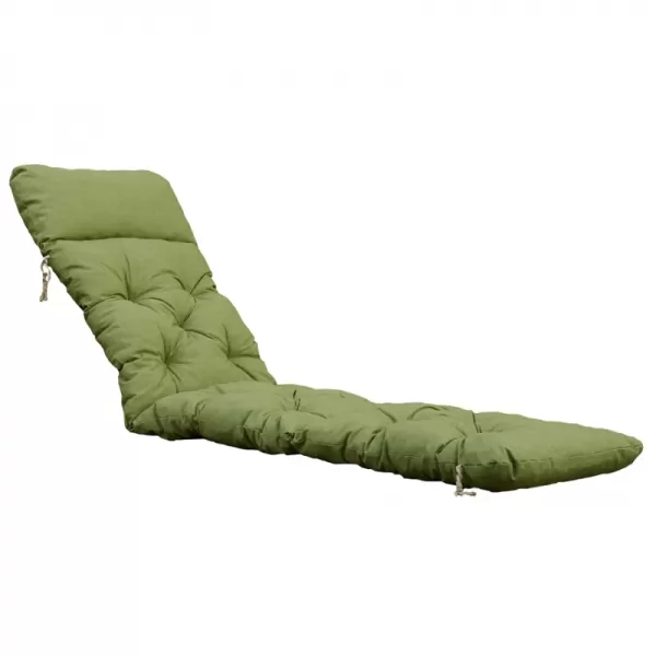 Sedák 195x50x10 - zelený V-Garden 4030014.38C
