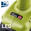Aku zahradní nůžky 20V 1x2,0Ah BRUSHLESS EXTOL CRAFT 402456