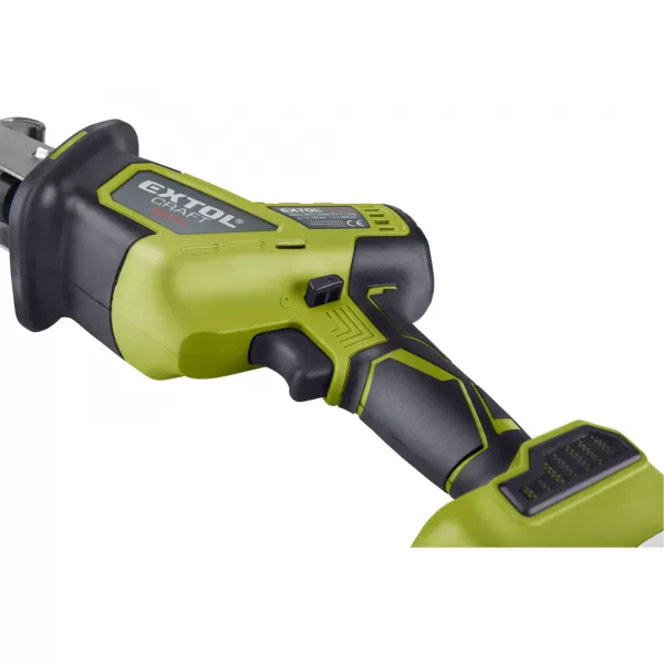 Aku pila ocaska 20V bez aku BRUSHLESS EXTOL CRAFT 402455