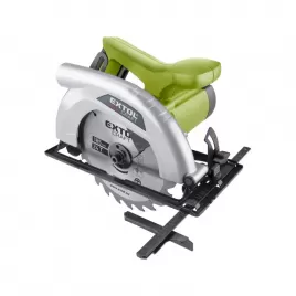 Elektrická kotoučová pila 185mm EXTOL CRAFT 405234