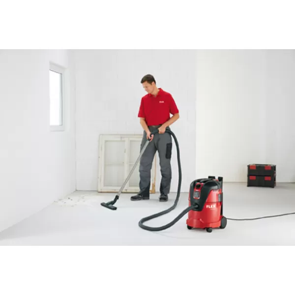 Průmyslový vysavač s manuálním čištěním filtru 25l FLEX VCE 26 L MC