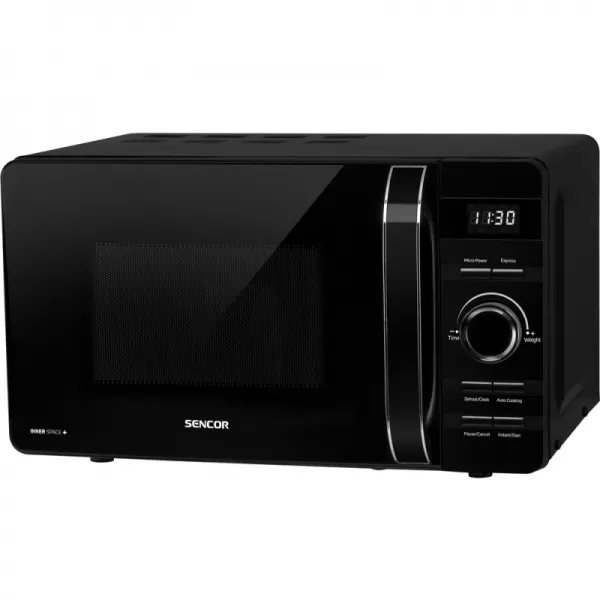 Mikrovlnná trouba SENCOR SMW 5117BK