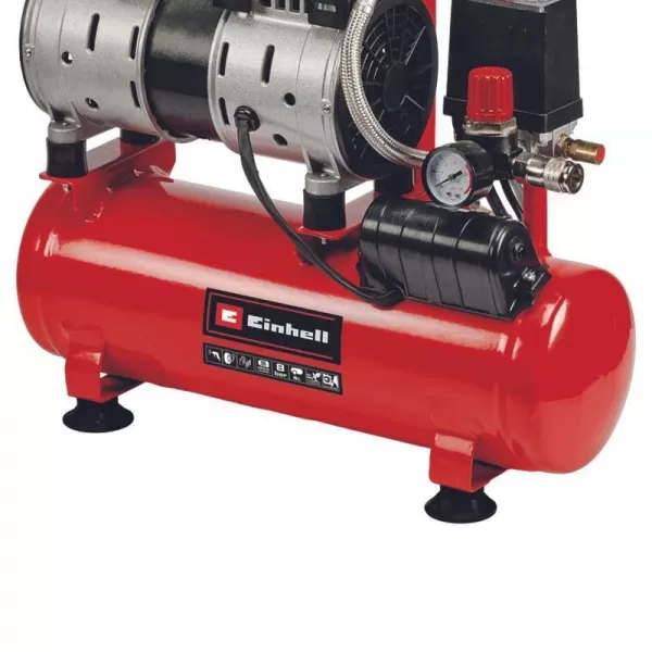 Kompresor TE-AC 6 Silent Einhell 4020600