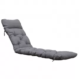 Sedák 195x50x10 - šedý V-Garden 4030014.31C