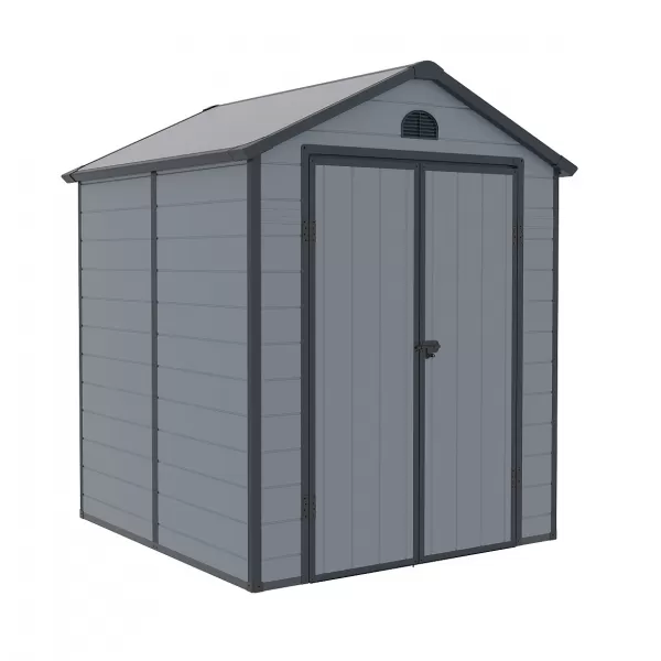 Plastový domek LANITPLAST LONGFORD 66 LG4016