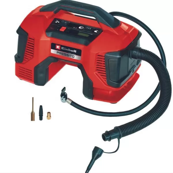 Aku kompresor 18V/bez aku PRESSITO 18/21 Einhell 4020467