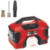 Aku hybridní kompresor 18V/bez aku PRESSITO Einhell 4020460