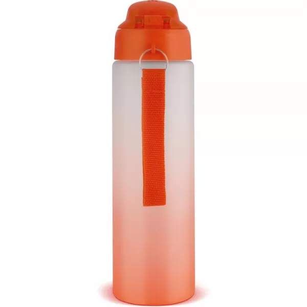 Sportovní láhev oranžová Froze LAMART LT4057