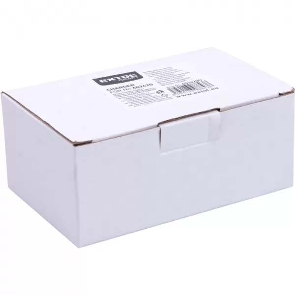 Nabíječka pro 16V akumulátory EXTOL CRAFT 402420D