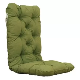 Sedák 120x50x10 - zelený V-Garden 4030012.38C