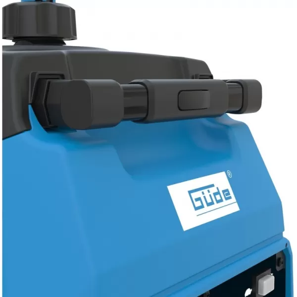 Invertorový generátor ISG 3200-2 Güde 40721