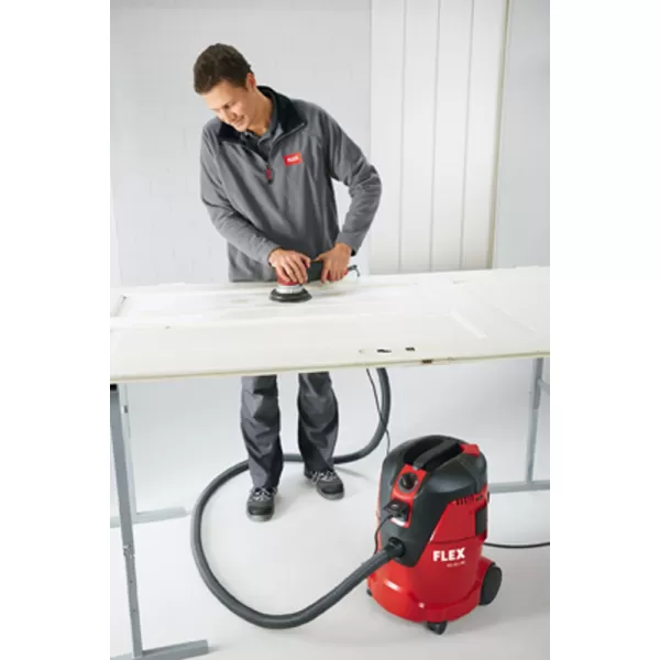 Průmyslový vysavač s manuálním čištěním filtru 25l FLEX VCE 26 L MC