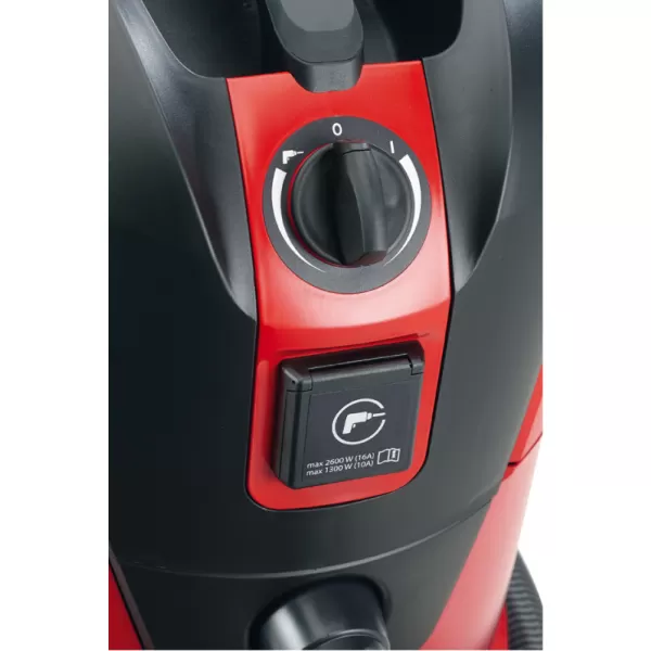 Průmyslový vysavač s manuálním čištěním filtru 25l FLEX VCE 26 L MC