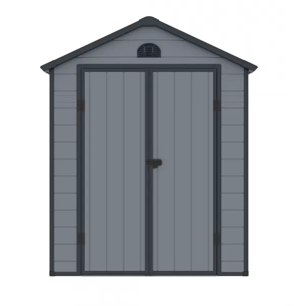 Plastový domek LANITPLAST LONGFORD 66 LG4016