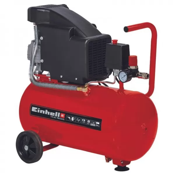 Kompresor TC-AC 190/24/8 Einhell 4007325