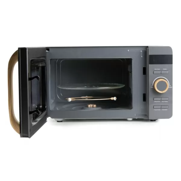 Mikrovlnná trouba digitální WOOD YOU DOMO DO3420