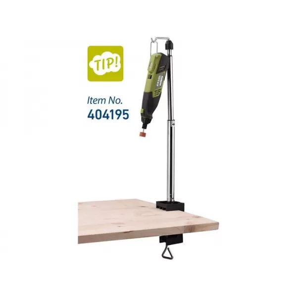 Aku přímá mini bruska 3,6V EXTOL CRAFT 402200