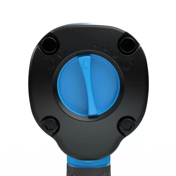 Rázový utahovák 1" - sada Güde 40040